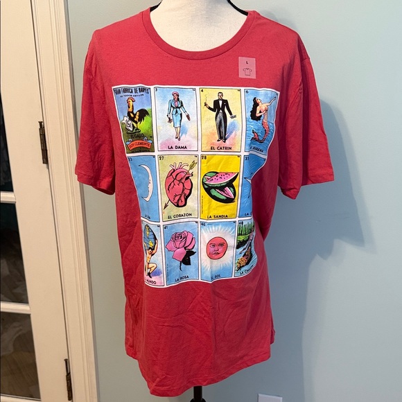 Old Navy Tops - Old Navy Lotteria T-Shirt